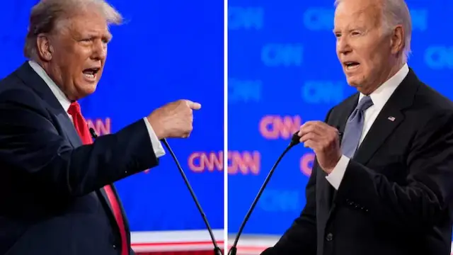 Republicans consider pushing for Biden's removal or exploiting Democratic Party's doubts about his debate performance