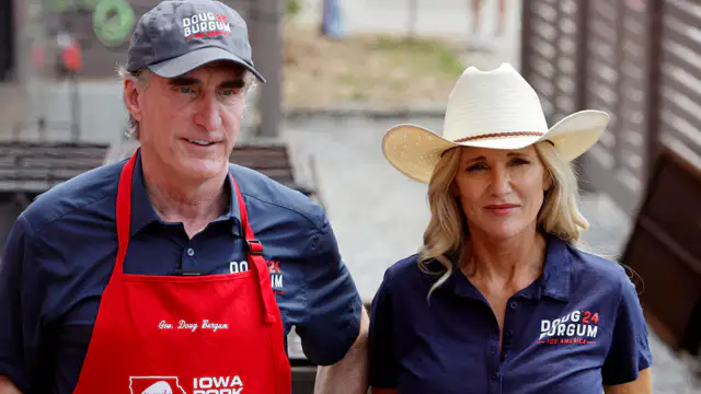County Canvassing Board Rejects Absentee Ballot of North Dakota Governor's Wife