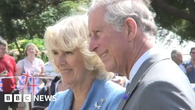 King Charles and Queen Camilla adjust visit plans to avoid New Zealand