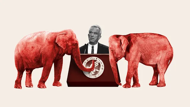 Senate Republicans resist Robert F. Kennedy Jr.'s health agenda