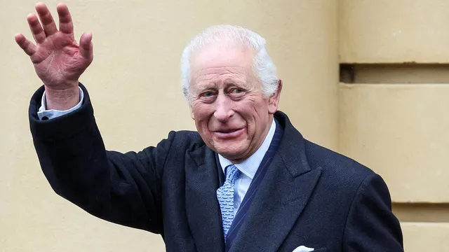 Prince Harry reveals King Charles's strange morning workout habit