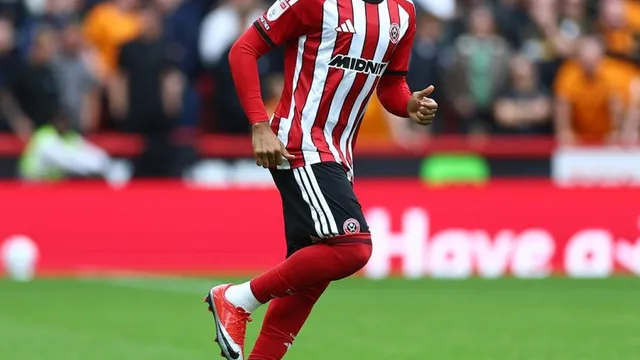 Jordan Ayew debuts for Sheffield United in narrow loss to Wolves