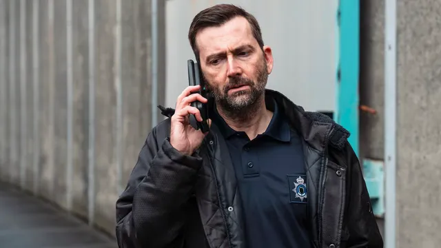 BBC drama Time series three set in a young offender institution receives positive reviews in Britain