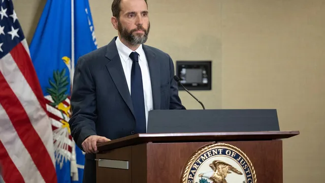 Special Counsel Jack Smith to Appeal Dismissal of Trump’s Indictment