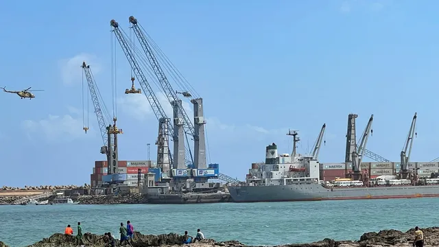 Egypt boosts military support to Somalia amid Ethiopia tensions