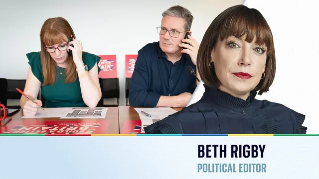 Angela Rayner warns Labour is running out of time for change