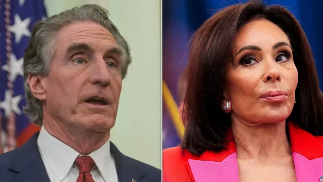 Trump criticizes Pirro's handling of Reflecting Pool vandalism case