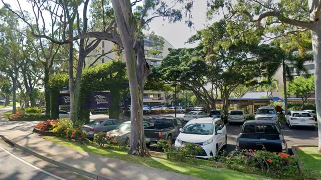 College swimmer charged with murder after security guard's death in Maui