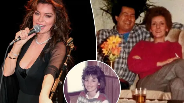 Shania Twain exposes violent childhood abuse by parents