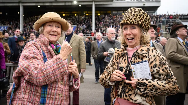 Ladies Day sees significant rise in female attendance at Cheltenham Festival