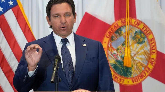DeSantis signs law limiting foreign influence in Florida courts