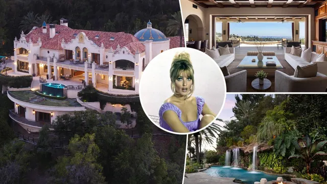Sharon Tate murder site listed for $45 million by Jeff Franklin