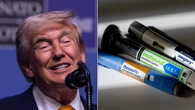 Trump's 'fat shot' comment sparks backlash from health professionals