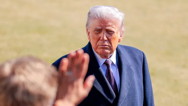 Trump hints at pending endorsement in Texas Senate primary