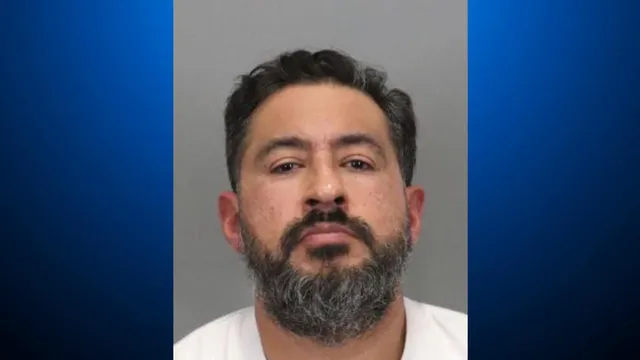 San Jose man arrested for stealing over $18,000 in merchandise