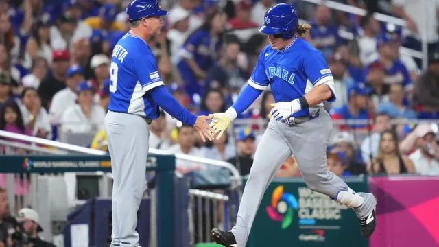 Israel faces elimination after devastating loss to Dominican Republic
