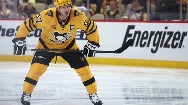 Crosby leads Penguins to a crucial win against Flyers