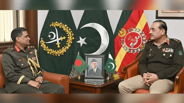 Pakistan and Bangladesh join forces to strengthen trade relations