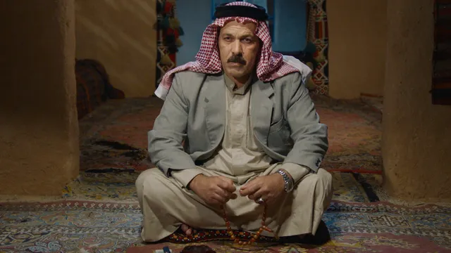 Farmer shelters Saddam Hussein for months during U.S. invasion