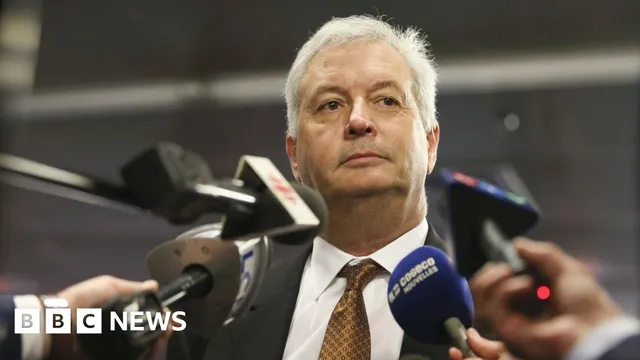 Air Canada CEO steps down following French language backlash