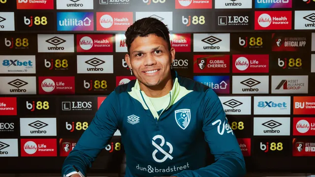 Bournemouth Signs Evanilson for €47m