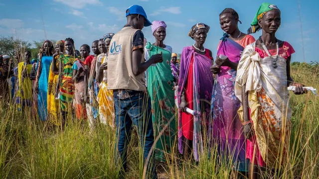 Humanitarian crisis deepens as fighting escalates in Jonglei, South Sudan
