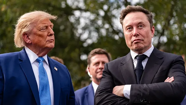 Elon Musk appointed to lead Pentagon's Project Meridian on future warfare