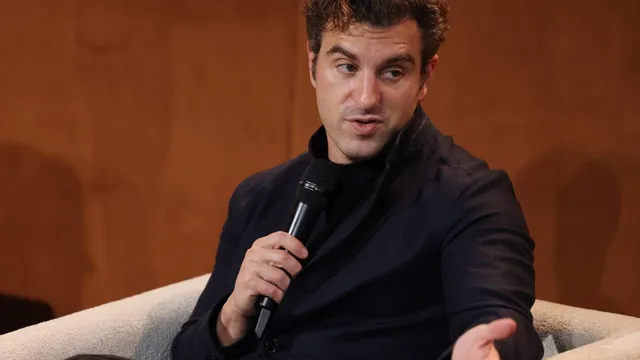 Airbnb thrives due to AI innovations, says CEO
