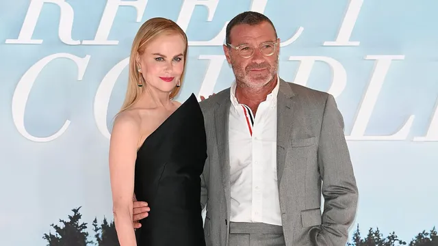 Nicole Kidman and Liev Schreiber premiere The Perfect Couple in style