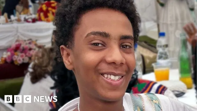 Third teenager charged in connection with Amen Teklay's death