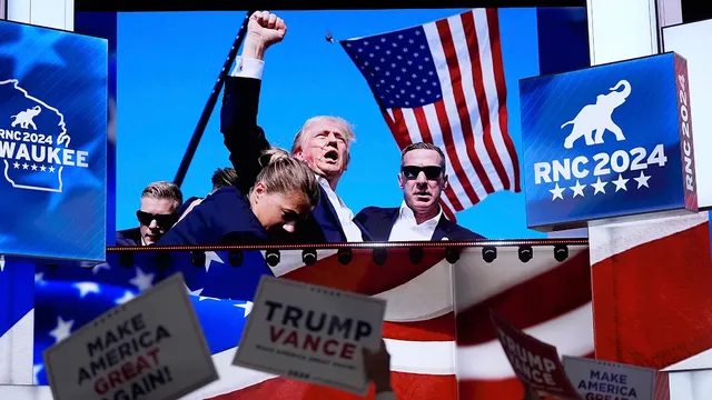 Trump faces multiple assassination attempts and threats during presidency