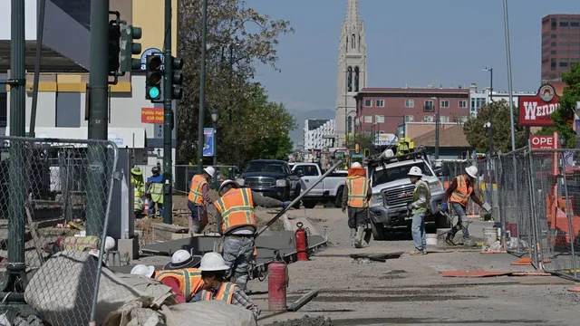Denver businesses struggle as microgrants offer limited relief from construction impacts