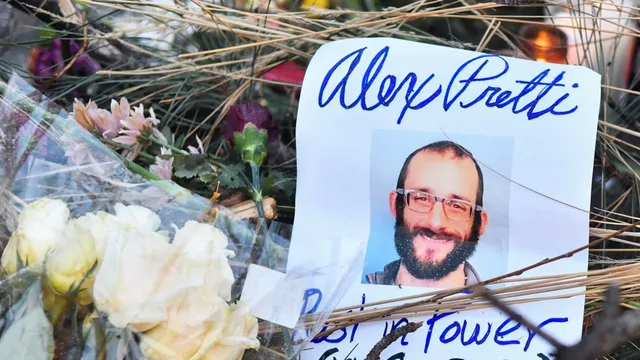 Federal agents shoot and kill nurse Alex Pretti during enforcement operation