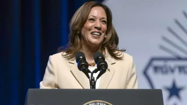 Media Coverage on Kamala Harris