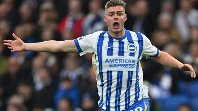 Brighton makes Evan Ferguson available for loan amid limited playing time