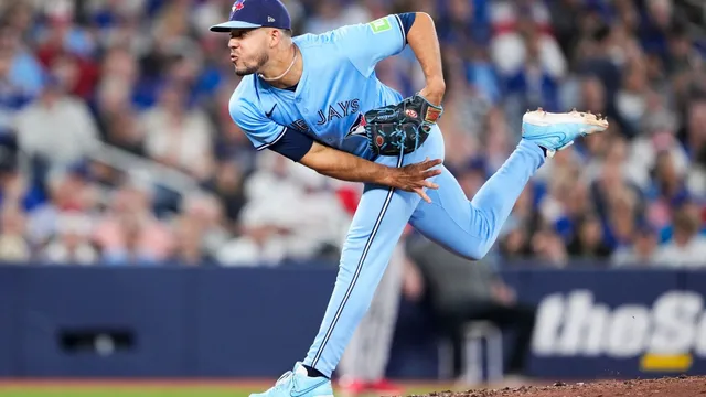 Dylan Cease joins Blue Jays with historic seven-year deal