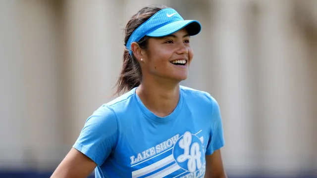 Wimbledon acts swiftly to shield Emma Raducanu from stalker