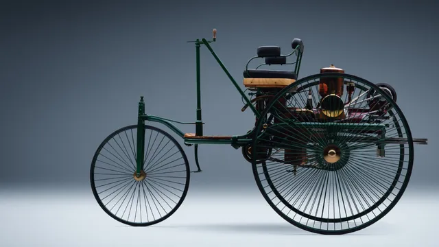 Mercedes-Benz celebrates 140 years of engineering innovation