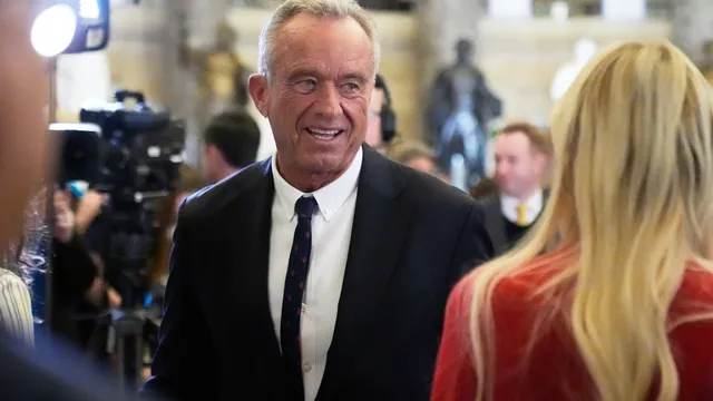 Sanders pushes Cassidy for hearing on vaccine safety amidst RFK Jr.'s claims