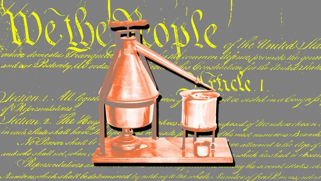 US Supreme Court to decide legality of federal ban on home distilling