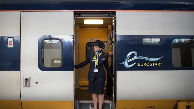 Eurostar delivers £121 million in dividends despite poor performance