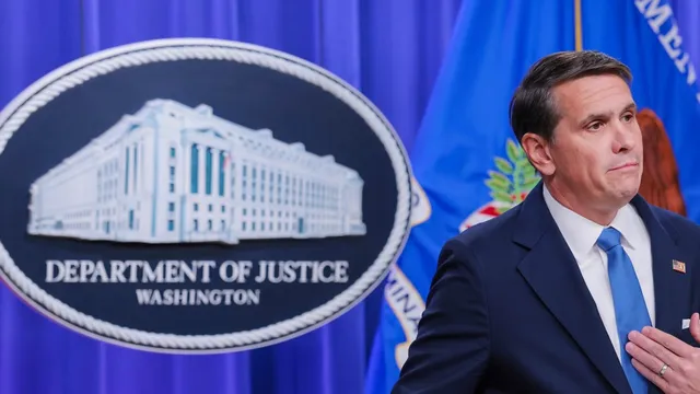 DOJ fires James Hundley immediately after court appointment