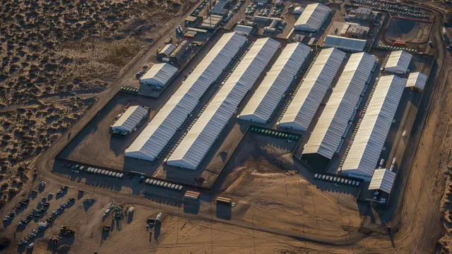 DHS re-evaluates the future of Camp East Montana detention facility