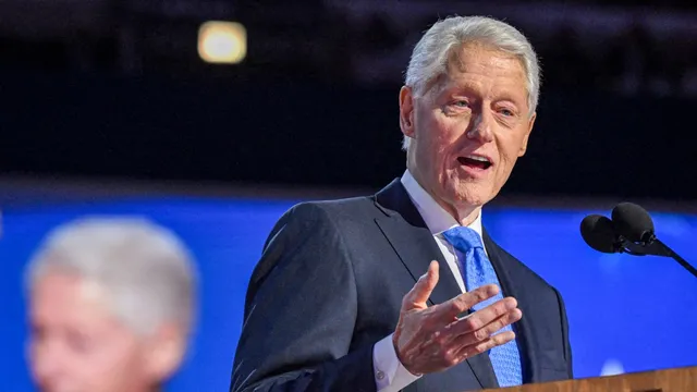 Bill Clinton's Claim on Job Growth Under Democrats