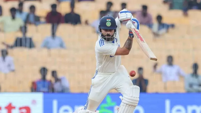 Virat Kohli's potential return to domestic cricket in Delhi for Ranji Trophy 2024/25