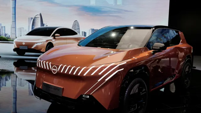 Nissan cuts 9,000 jobs to save $2.6 billion amid sales slump