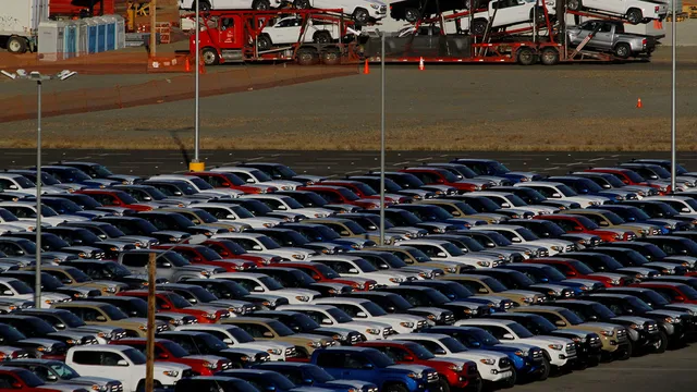 Toyota invests $3.6 billion in Texas plant amid production shift