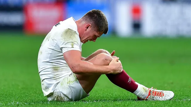 Owen Farrell returns to Saracens after troubled season in France