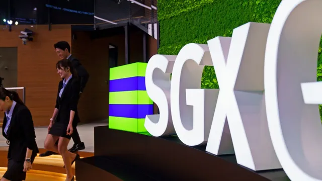 Singapore stock exchange struggles amid low liquidity compared to Hong Kong