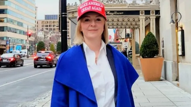 Liz Truss demands a Trump-style movement to revive Britain